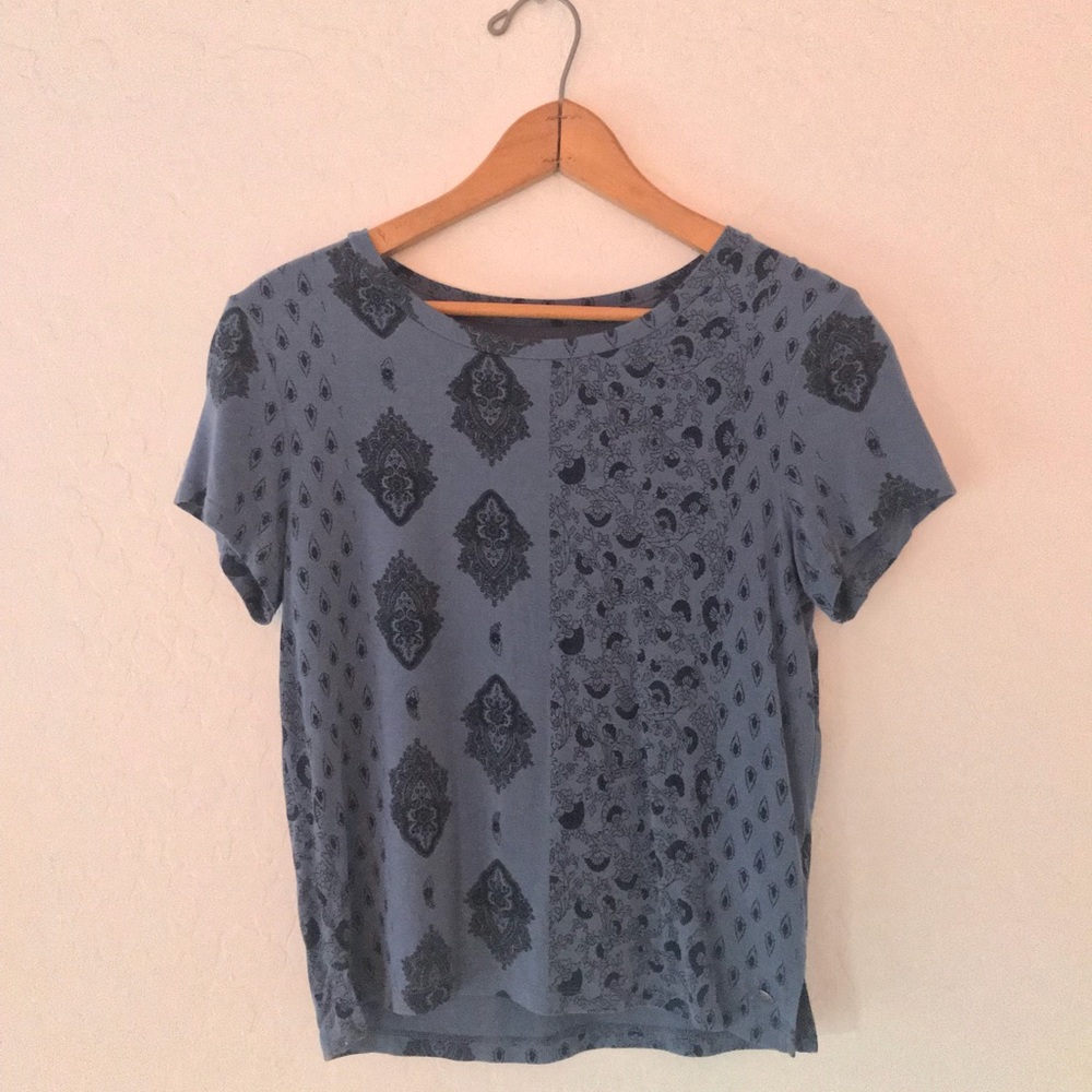 American Eagle Outfitters “soft and sexy” tee